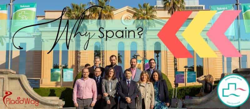 Tourisme médical en Espagne Medical Tourism in Spain